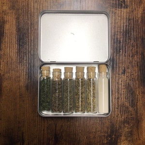 Herb Pocket Spice Kit - Deep Roots Trading Post