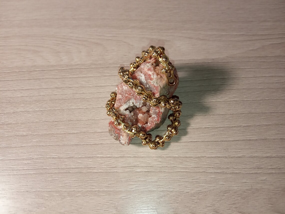 Jewelry chain 020 wax mold pattern for casting silver Etsy