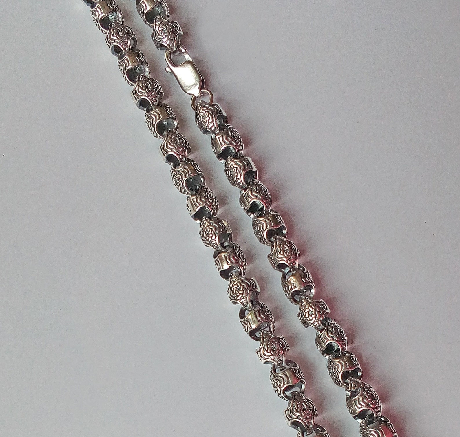 Jewelry chain 013 wax mold pattern for casting silver Etsy