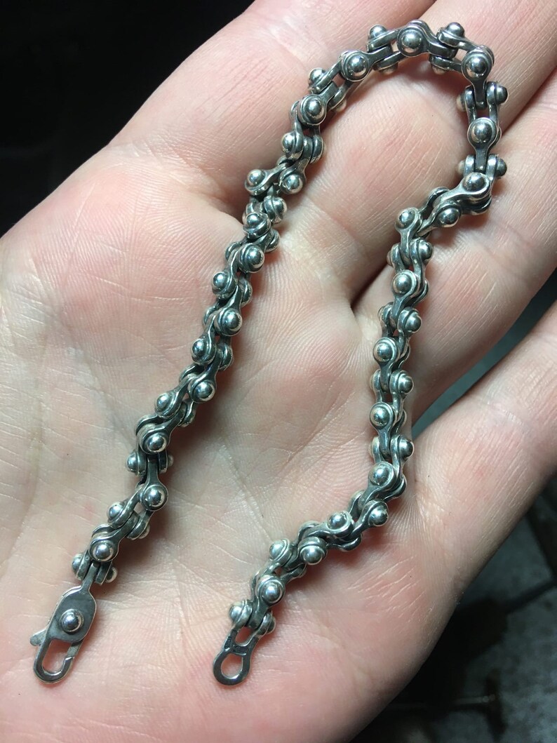 Jewelry chain 020 wax mold pattern for casting silver Etsy