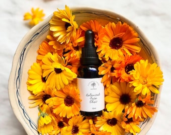 Botanical Face Elixir