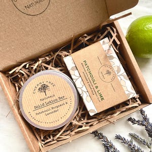 Patchouli Lovers Gift Set