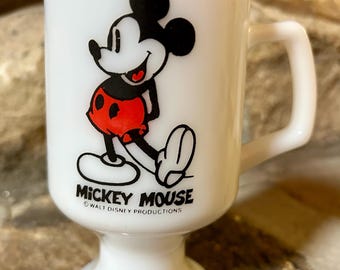 Kubek do kawy z motywem Myszki Miki, szklanka do mleka, Disney Vintage, kubek do kawy po irlandzku, prezenty dla miłośników Disneya