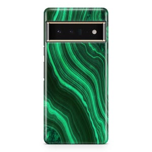 Malachite II Case - Google Pixel 10a, 10, 9a, 9, 9 Pro, 9 Pro XL, 8a, 8, 8 Pro, 7a, 7, 7 Pro, 6, 6a, 6 Pro, 5, 4a 5g, 4a, 4 XL, 3a xl, 3 xl