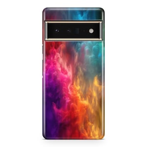 Iris Mist Case - Google Pixel 10a, 10, 9a, 9, 9 Pro, 9 Pro XL, 8a, 8, 8 Pro, 7a, 7, 7 Pro, 6, 6a, 6 Pro, 5, 4a 5g, 4a, 4 XL, 3a xl, 3 xl