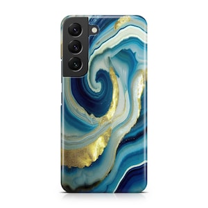 Catalyst Blue Marble Case for Samsung Galaxy S26, S25, S24, S23, S22, S21, S20, S10, S9, Ultra, Plus, FE, Note 20, 10, 9, A73, A53, A33, A72