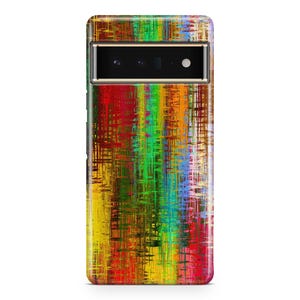Multicolor Splash Case - Google Pixel 10a, 10, 9a, 9, 9 Pro, 9 Pro XL, 8a, 8, 8 Pro, 7a, 7, 7 Pro, 6, 6a, 6 Pro, 5, 4a 5g, 4a, 4 XL, 3a xl
