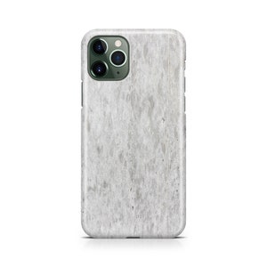 Smooth Concrete Case - Apple iPhone 15, 14, 13, 12, 11, Pro Max, Pro, Plus, Mini, Xs Max, Xs, Xr, 8+, 8, 7+, 7, SE