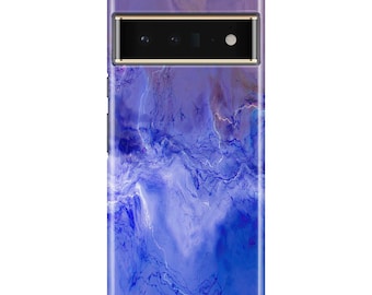 Marble's Eye Case - Google Pixel 10a, 10, 9a, 9, 9 Pro, 9 Pro XL, 8a, 8, 8 Pro, 7a, 7, 7 Pro, 6, 6a, 6 Pro, 5, 4a 5g, 4a, 4 XL, 3a xl, 3 xl