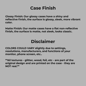 Violet Ink Case for Samsung Galaxy S26, S25, S24, S23, S22, S21, S20, S10, S9, Ultra, Plus, FE, Note 20, 10, 9, A73, A53, A33, A72, A52, + image 8