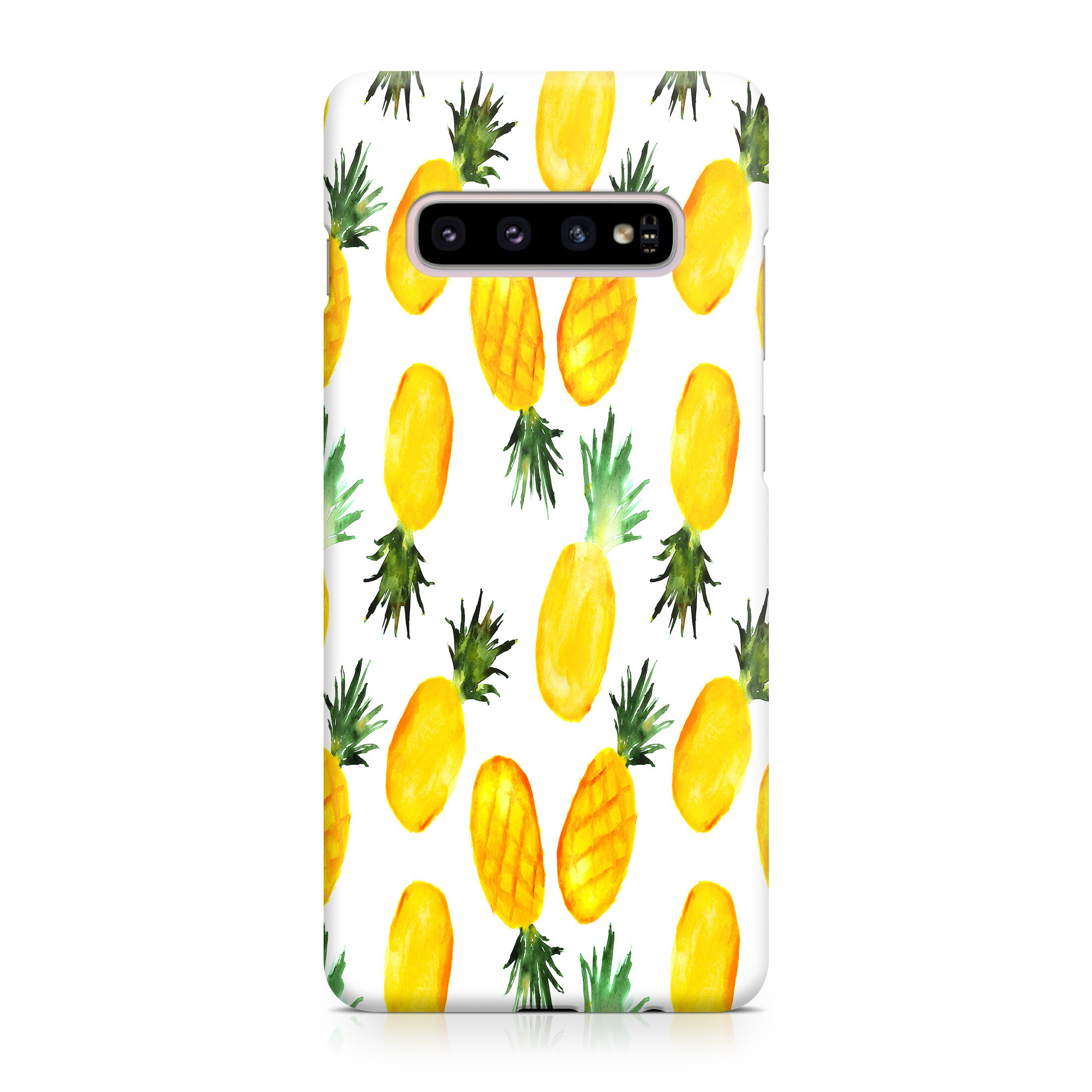 Pineapple Case Iphone 12 Galaxy S20 Ultra Note 20 Google Etsy