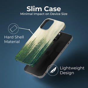 Violet Ink Case for Samsung Galaxy S26, S25, S24, S23, S22, S21, S20, S10, S9, Ultra, Plus, FE, Note 20, 10, 9, A73, A53, A33, A72, A52, + image 3