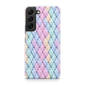 Whimsical Threads Case for Samsung Galaxy S26, S25, S24, S23, S22, S21, S20, S10, S9, Ultra, Plus, FE, Note 20, 10, 9, A73, A53, A33, A72