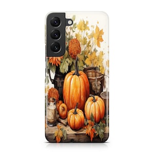 Fall Bounty Case for Samsung Galaxy S26, S25, S24, S23, S22, S21, S20, S10, S9, Ultra, Plus, FE, Note 20, 10, 9, A73, A53, A33, A72, A52, +