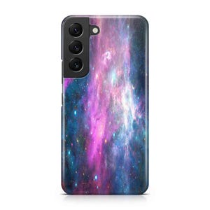 Space Galaxy Case for Samsung Galaxy S26, S25, S24, S23, S22, S21, S20, S10, S9, Ultra, Plus, FE, Note 20, 10, 9, A73, A53, A33, A72, A52, +