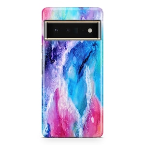 Crashing Waves Case - Google Pixel 11, 10a, 10, 9a, 9, 8a, 8, 7a, 7, 6a, 6, 5, 4a 5g, 4a, 4, 3a, 3, Pro, Pro XL