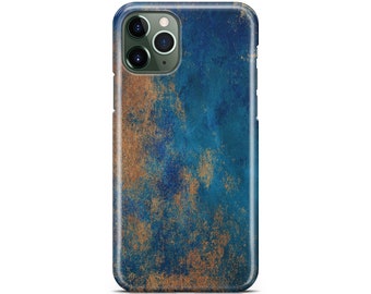 Shanty Rust Case - Apple iPhone 15, 14, 13, 12, 11, Pro Max, Pro, Plus, Mini, Xs Max, Xs, Xr, 8+, 8, 7+, 7, SE