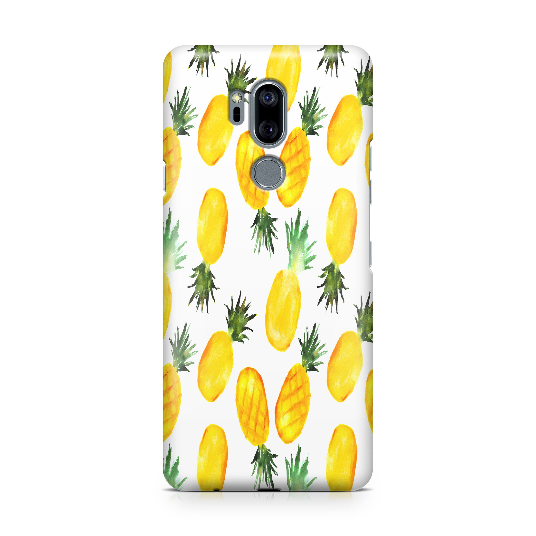 Pineapple Case Iphone 12 Galaxy S20 Ultra Note 20 Google Etsy