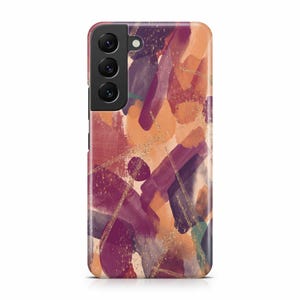 Fall Colors Case for Samsung Galaxy S26, S25, S24, S23, S22, S21, S20, S10, S9, Ultra, Plus, FE, Note 20, 10, 9, A73, A53, A33, A72, A52, +