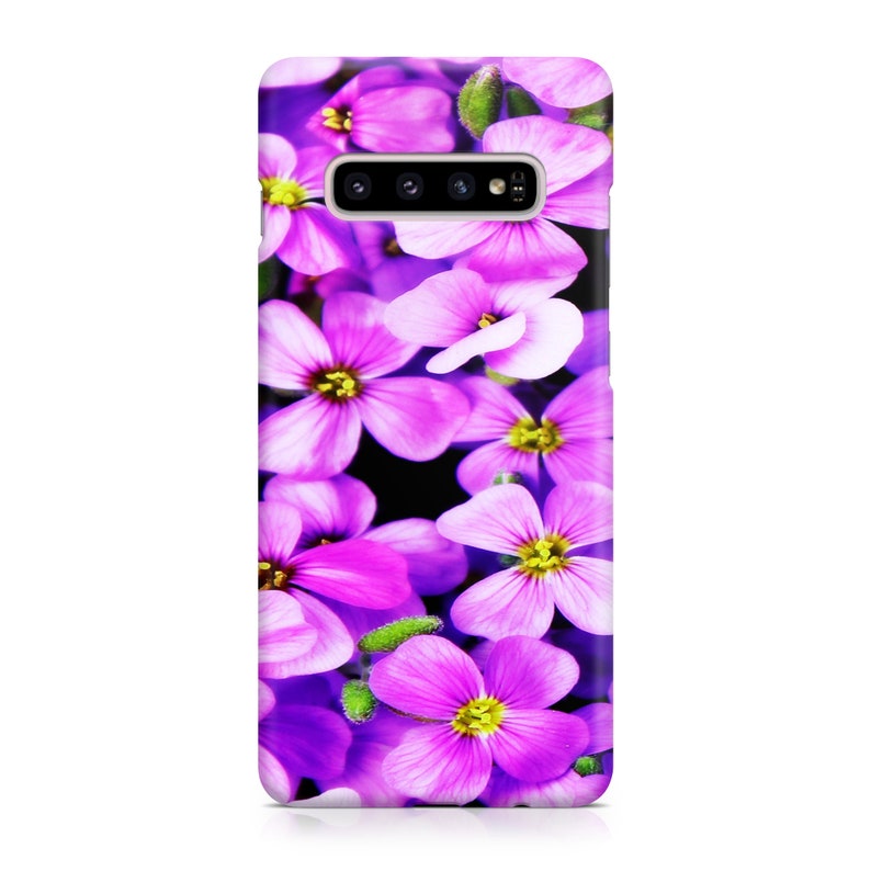 Fuchsia Bouquet Case Iphone 12 Mini Galaxy S20 Google Etsy