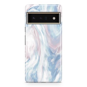 Winter Water Case - Google Pixel 10a, 10, 9a, 9, 9 Pro, 9 Pro XL, 8a, 8, 8 Pro, 7a, 7, 7 Pro, 6, 6a, 6 Pro, 5, 4a 5g, 4a, 4 XL, 3a xl, 3 xl