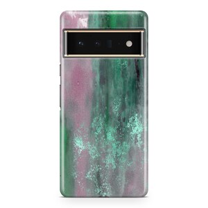 Rustic Emerald II Case - Google Pixel 11, 10a, 10, 9a, 9, 8a, 8, 7a, 7, 6a, 6, 5, 4a 5g, 4a, 4, 3a, 3, Pro, Pro XL