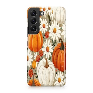 Pumpkin Patch Case for Samsung Galaxy S26, S25, S24, S23, S22, S21, S20, S10, S9, Ultra, Plus, FE, Note 20, 10, 9, A73, A53, A33, A72, A52