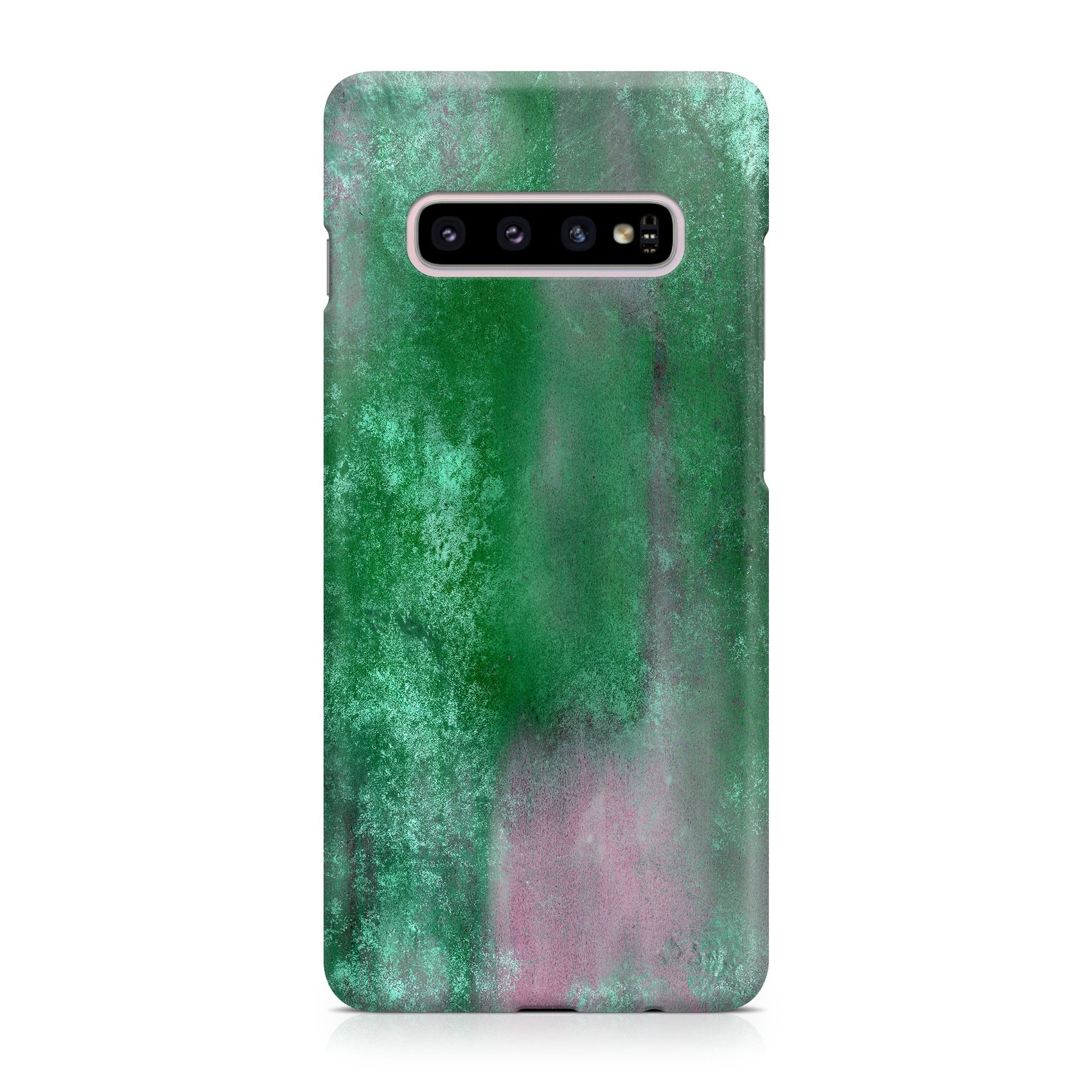 Rustic Emerald I Case Iphone 12 Pro Max Galaxy S21 Plus Etsy
