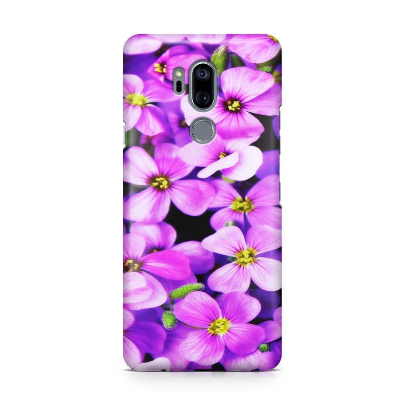 Fuchsia Bouquet Case Iphone 12 Mini Galaxy S20 Google Etsy