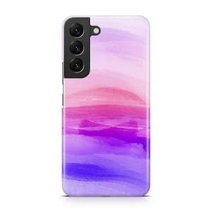 Sunrise Pink Ombre Case - Samsung Galaxy S23, S22, S21, S20, S10, S9, Ultra, Plus, FE, Note 20, 10, 9, A73, A53, A33, A72, A52, A32, A12