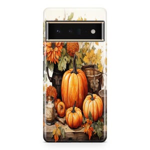 Fall Bounty Case - Google Pixel 11, 10a, 10, 9a, 9, 8a, 8, 7a, 7, 6a, 6, 5, 4a 5g, 4a, 4, 3a, 3, Pro, Pro XL