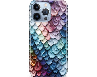 Chromatic Splendor Case - Apple iPhone 15, 14, 13, 12, 11, Pro Max, Pro, Plus, Mini, Xs Max, Xs, Xr, 8+, 8, 7+, 7, SE