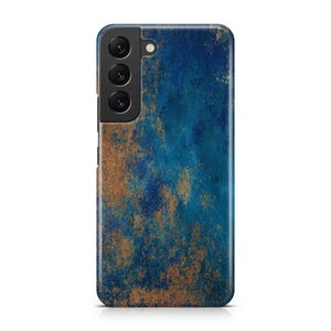Shanty Rust Case for Samsung Galaxy S26, S25, S24, S23, S22, S21, S20, S10, S9, Ultra, Plus, FE, Note 20, 10, 9, A73, A53, A33, A72, A52, +