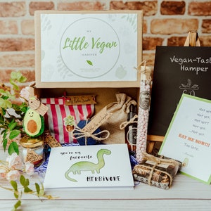Vegan Gift Set | Vegan Wellbeing Gift Set | Vegan Gift Box | Vegan Gift | Sustainable Vegan Gift | Vegan Cheer Up Gift | Vegan Birthday Set