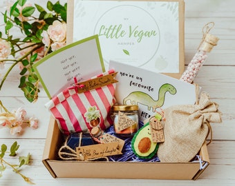 Personalized Vegan Gift Hamper: Eco-Friendly Pamper Set