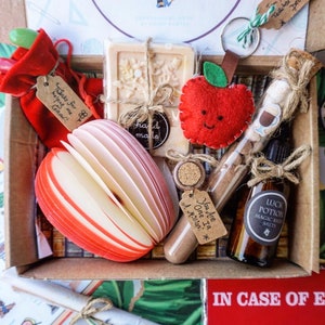 Teacher Gift | Personalised Teacher Gifts | Thank You Teacher Gift | Teaching Assistant Gift | Teacher Appreciation Gift | Teacher Gift Set