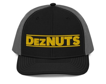 Gorra Trucker DezNuts Richardson 112
