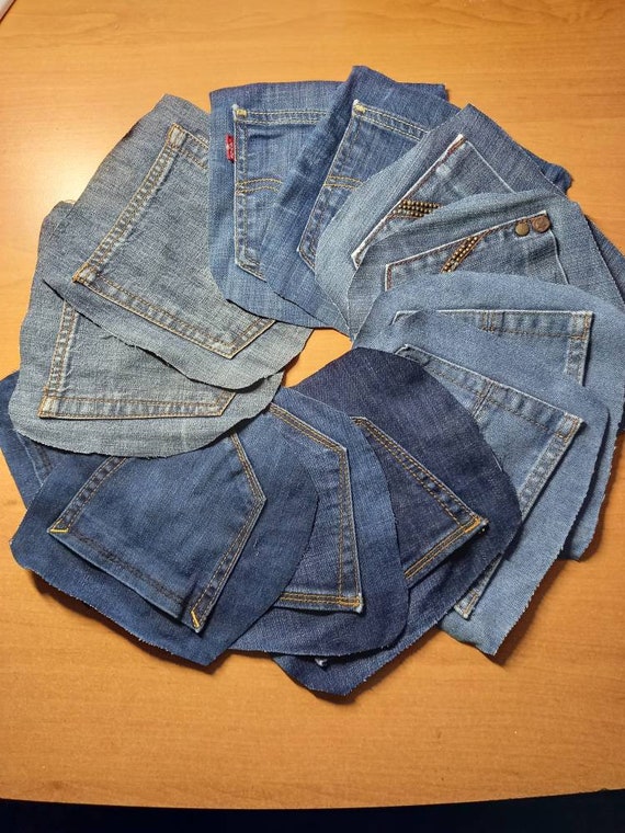 Toppe per outlet jeans vintage