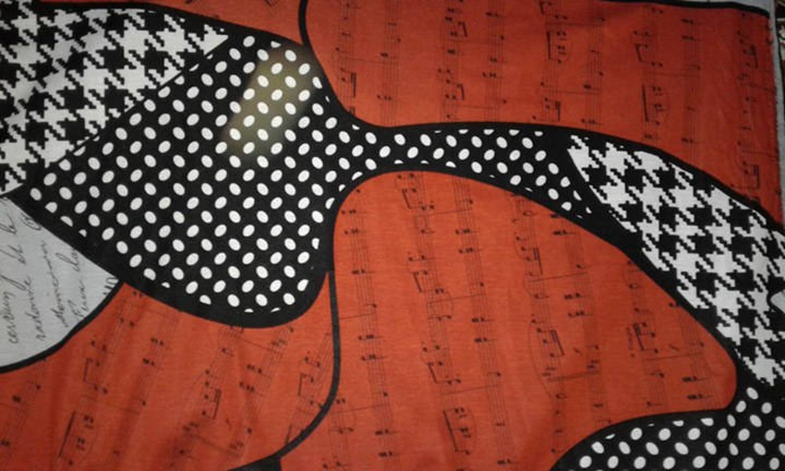 Christmas Jersey Knit Fabric by the Yard French Knit Fabric Cotton