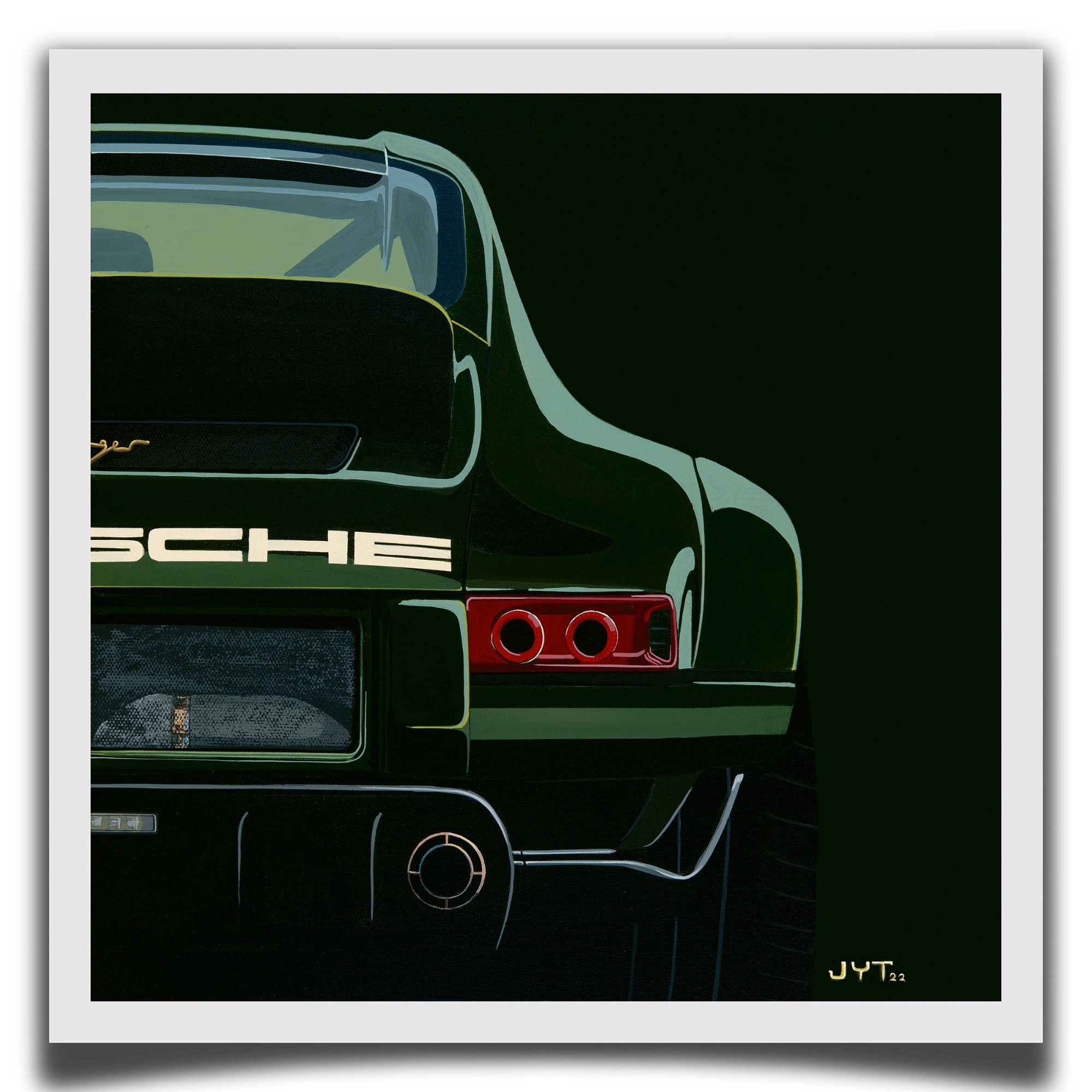 Singer Porsche - Etsy