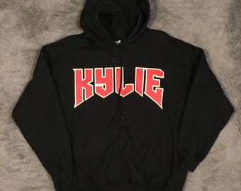 Kylie Jenner Hoodie Etsy