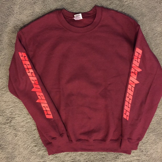 yeezy calabasas sweater