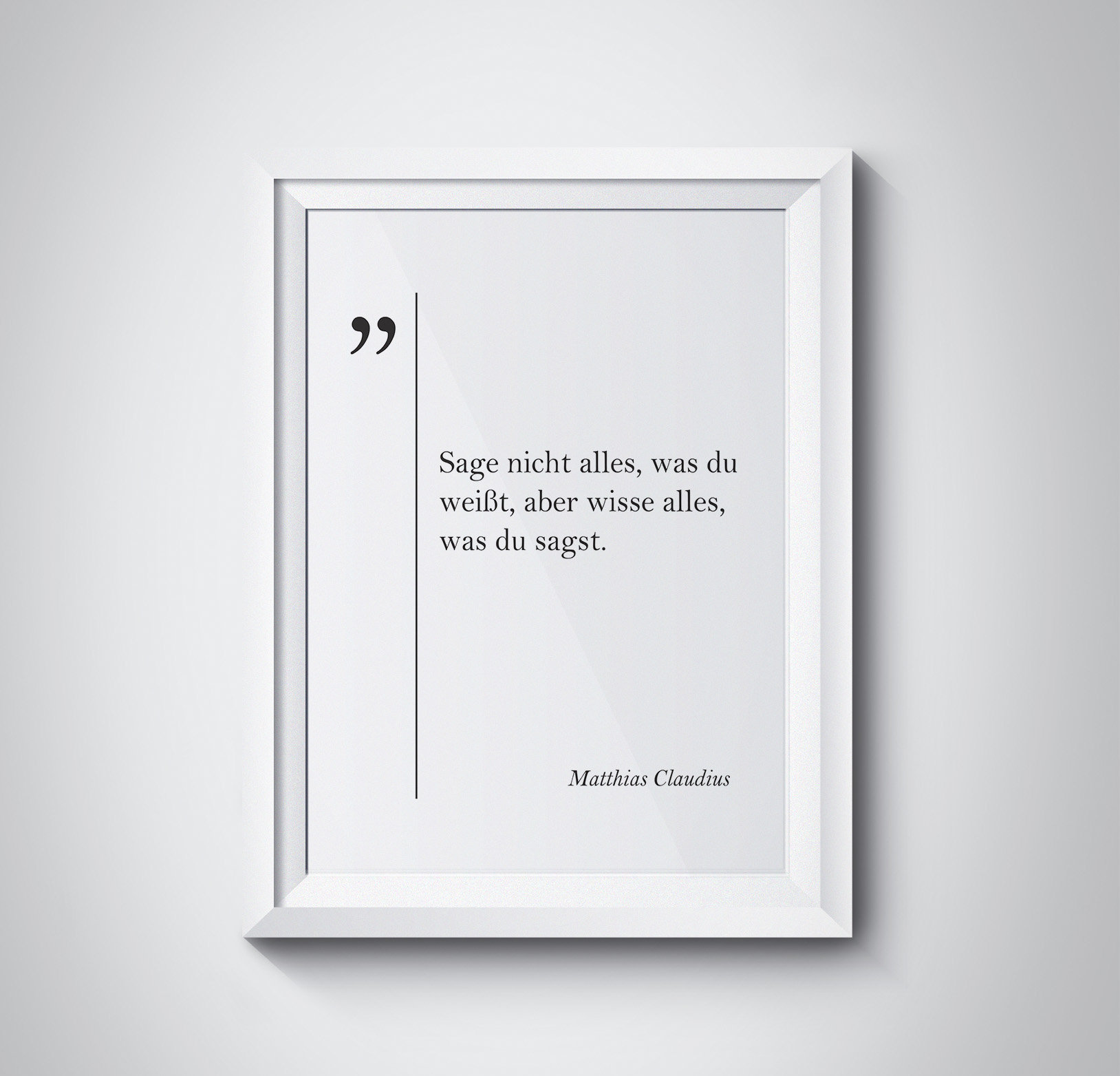 Matthias Claudius Zitat Deutsche Zitate Zitate Zitate Zitate Zitate Freundin Freundin Geschenk Für Sie