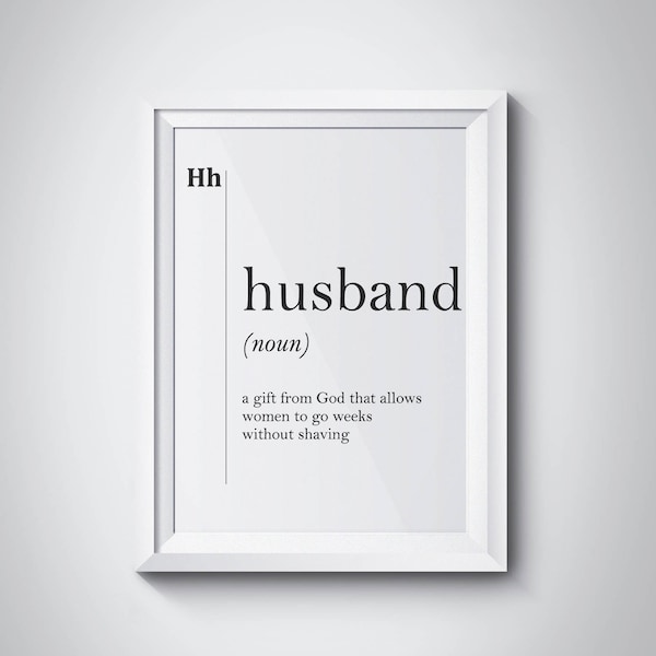 Family Husband Wife Etsy