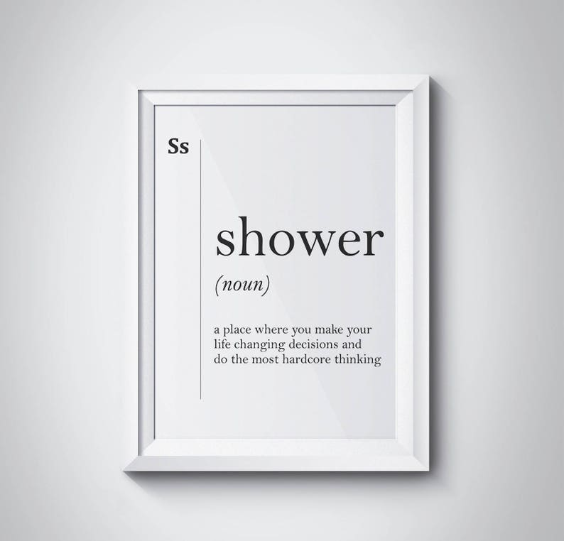 Dusche Definition Bad Druck Bad Wand Kunst lustig Bad Druck Badezimmer Dekor minimalistischen Badezimmer Poster Bad Art Dusche Dekor Dusche Definition Bad Druck Bad Wand Kunst lustig Bad Druck Badezimmer Dekor minimalistischen Badezimmer Poster Bad Art Dusche Dekor