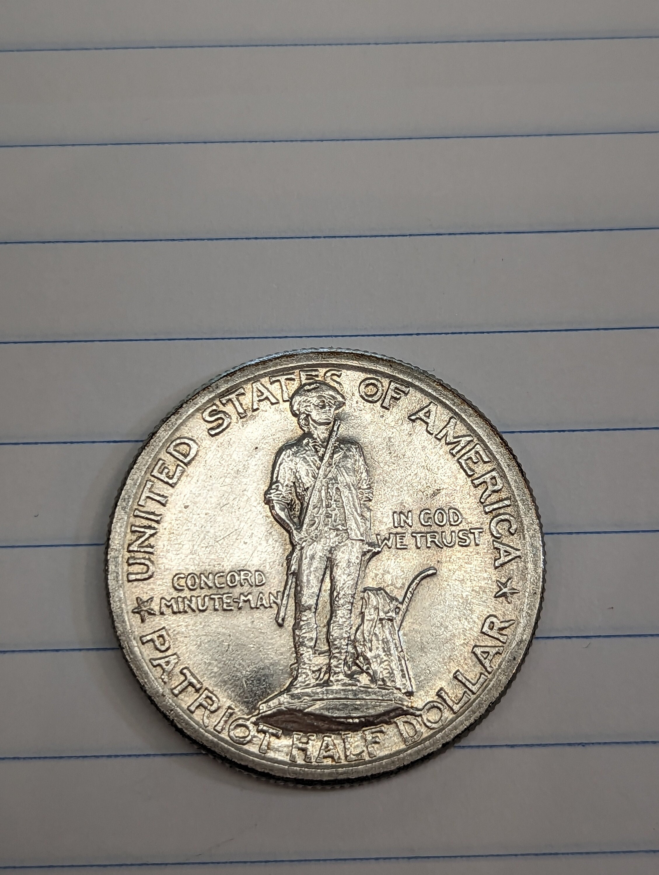 1925 Half Dollar - Etsy