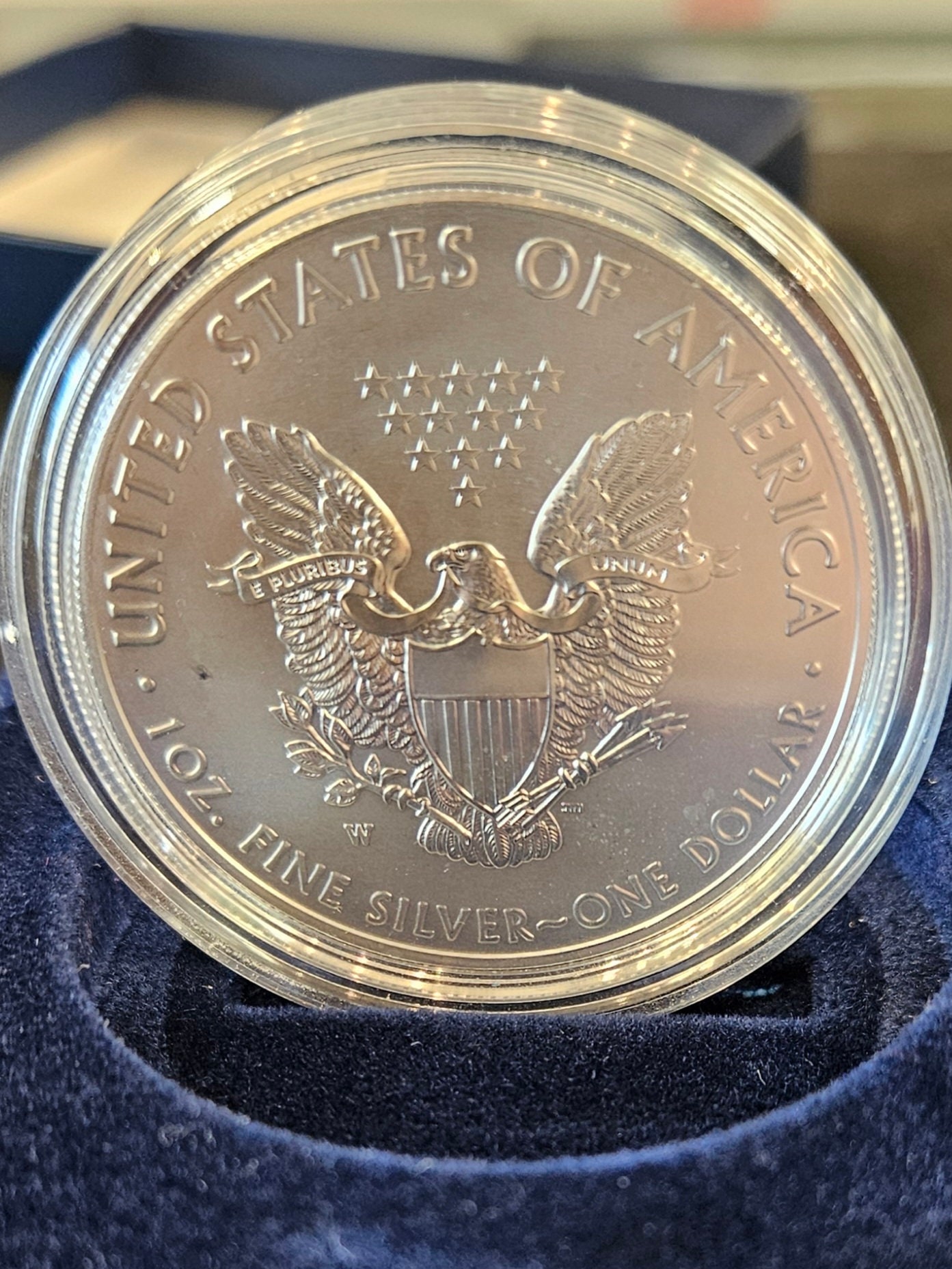 2020 アメリカン シルバー イーグル 1 オンス 未流通。BIN #1 - Etsy 日本