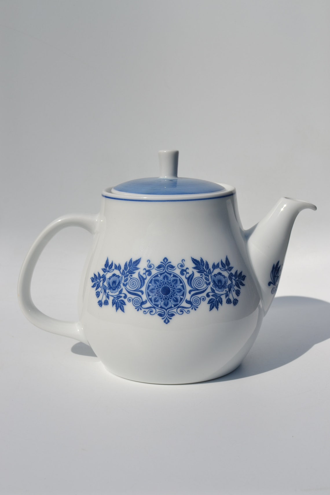 Dutch vintage teapot Mosa Maastricht made in the Netherlands Etsy 日本