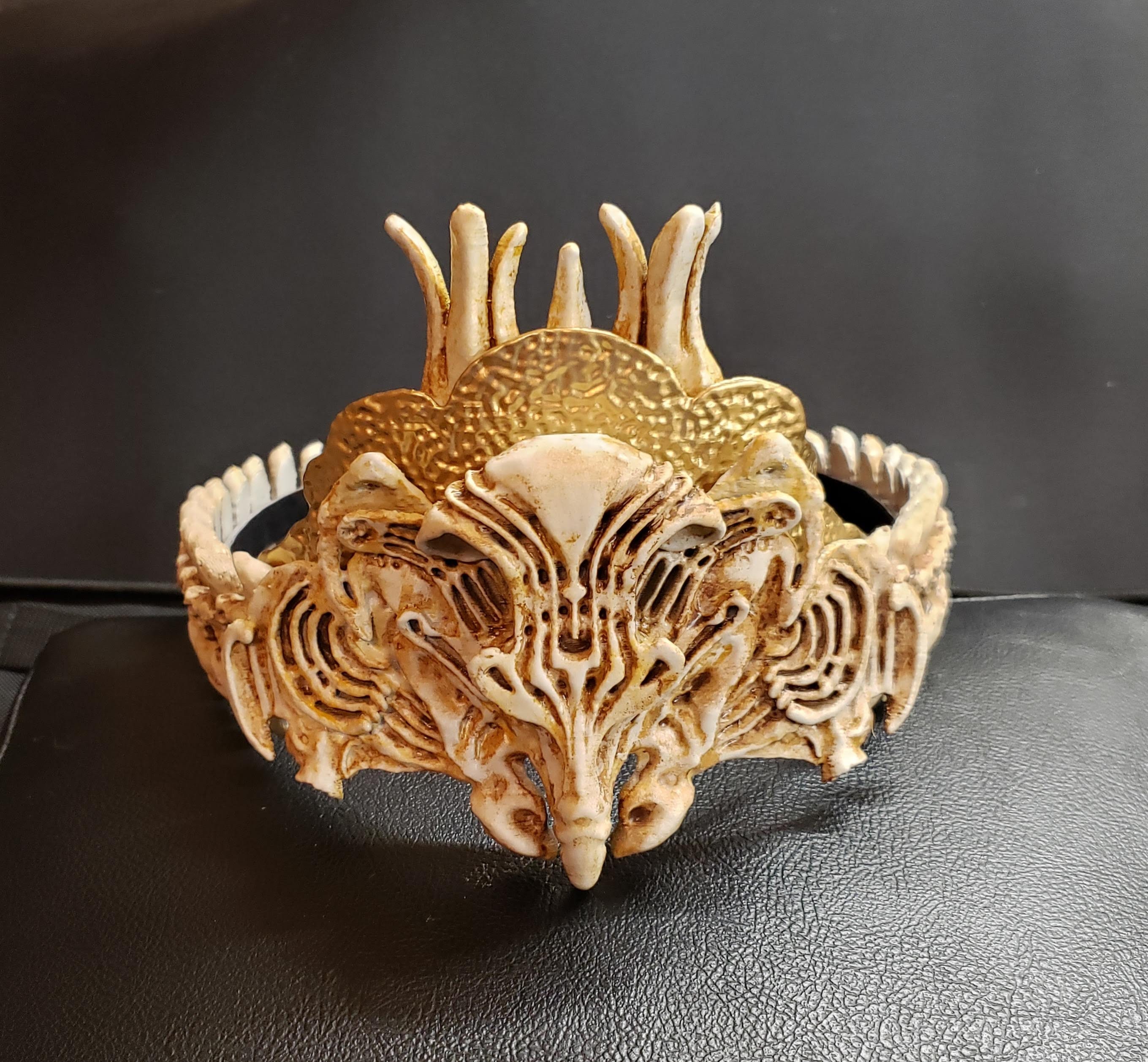 Corona xianniang Mulan 2020 Xian Lang Etsy México