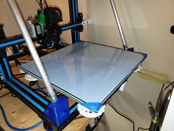 Kit de lit chauffant pour imprimante 3d Creality CR-10 / Ender3